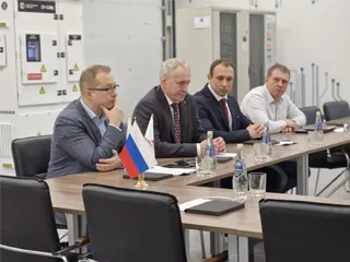 Новые горизонты сотрудничества