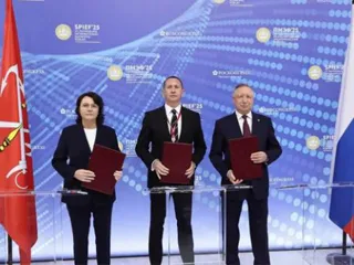 Петербургский международный экономический форум 2025
