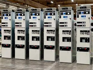 Электрощит Самара одержал победу в конкурсе на поставку электротехнического оборудования