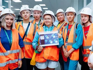 «Электрощит Самара» стал партнером молодежного форума iВолга