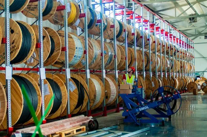 Особенности складского хранения КПП при отрицательных температурах
