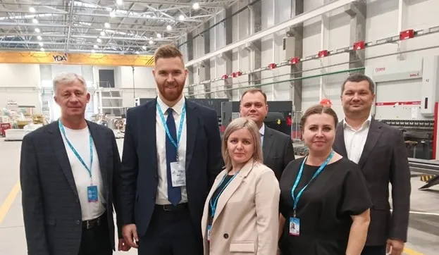 ГЗОЦМ «ГАЙСКАЯ МЕДЬ» на международной промышленной выставке «ИННОПРОМ. Казахстан»