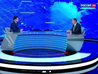 Интервью генерального директора Акрон Холдинг Павла Морозова