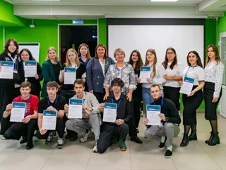 ПК «АЛМАЗ» стала лучшей на «ПРОрыве»