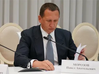 Павел Анатольевич Морозов вошел в состав комиссии Госсовета РФ по направлению «Промышленность» и принял участие в первом заседании
