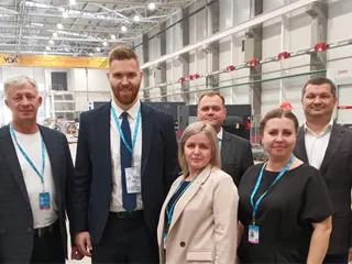 ГЗОЦМ «ГАЙСКАЯ МЕДЬ» на международной промышленной выставке «ИННОПРОМ. Казахстан»