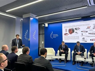 СКТ-СЕРВИС на Промышленно-энергетическом форуме TNF-2024