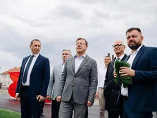 «Акрон-Академия футбола имени Юрия Коноплева» отметила 20-летний юбилей