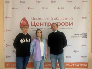 «День донора» в подразделениях Акрон Холдинга