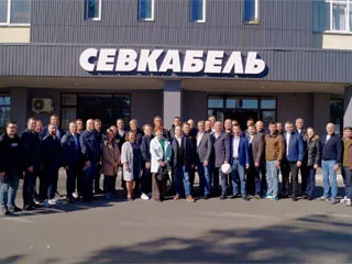 Выездное заседание телекоммуникационной секции Ассоциации "Электрокабель"