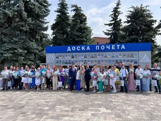 «ЭЛЕКТРОЩИТ САМАРА» отпраздновал 80-летие со дня основания