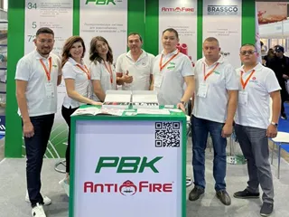 Пластик/Брасско на выставке Акватерм Алматы в Казахстане