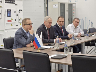 Новые горизонты сотрудничества