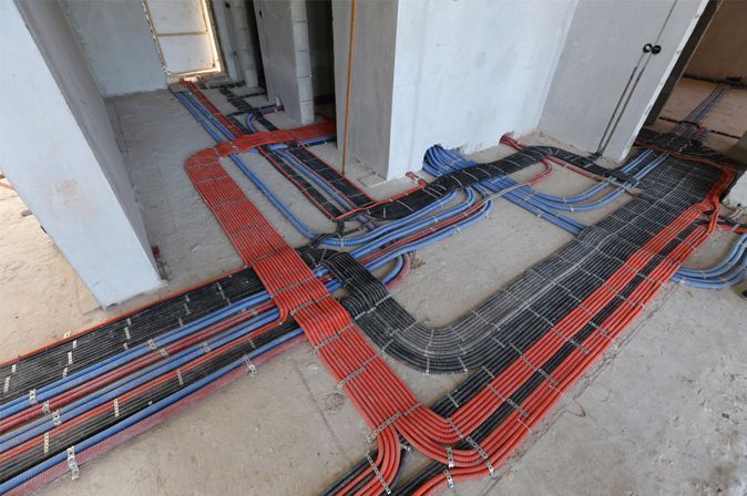 Кабель для нестационарной прокладки: конструкция, характеристики, применение