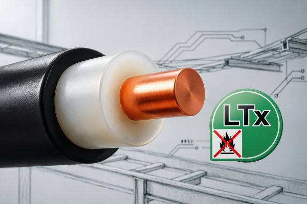Кабель LTx: что это, характеристики, виды и применение