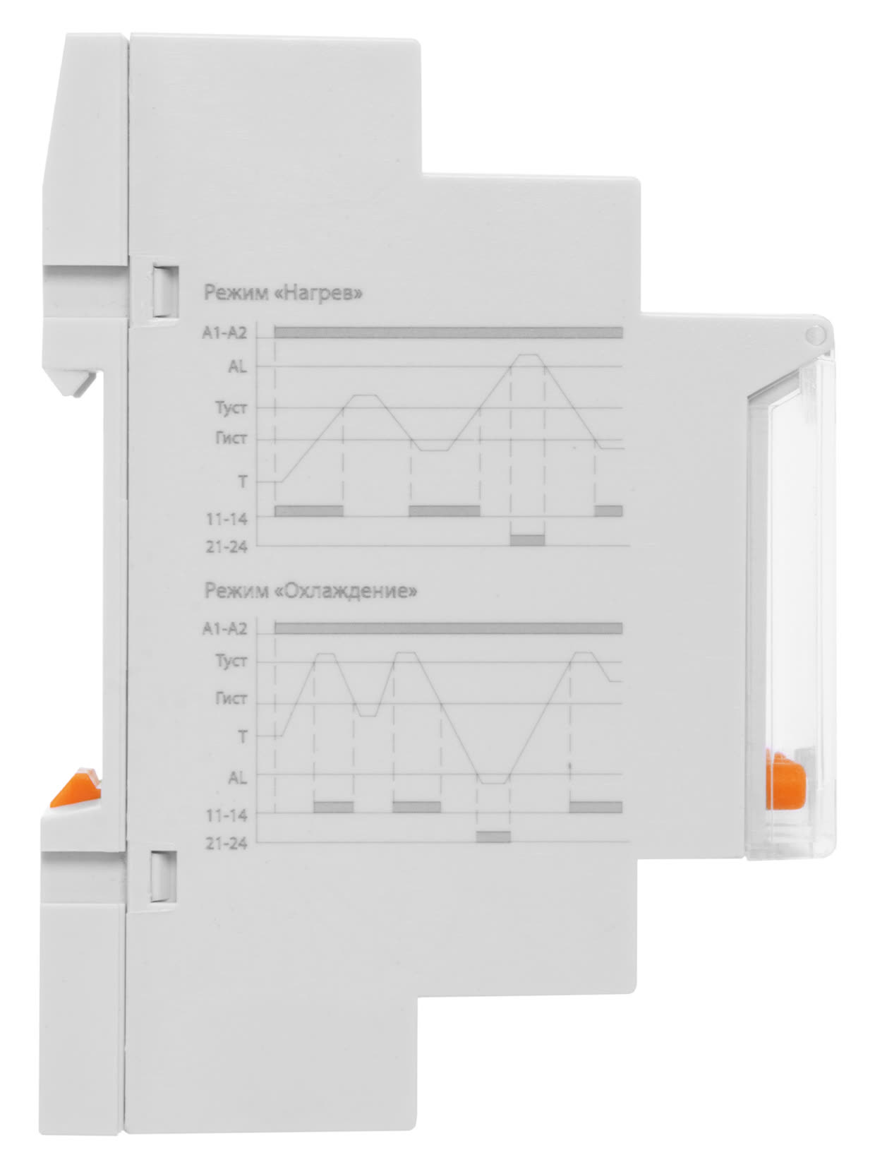 Реле температуры РТ-820M -25+130C 24-240В АС/DC с датчиком IP67 ЖК TDM SQ1508-0002 в интернет-магазине Ремкабель