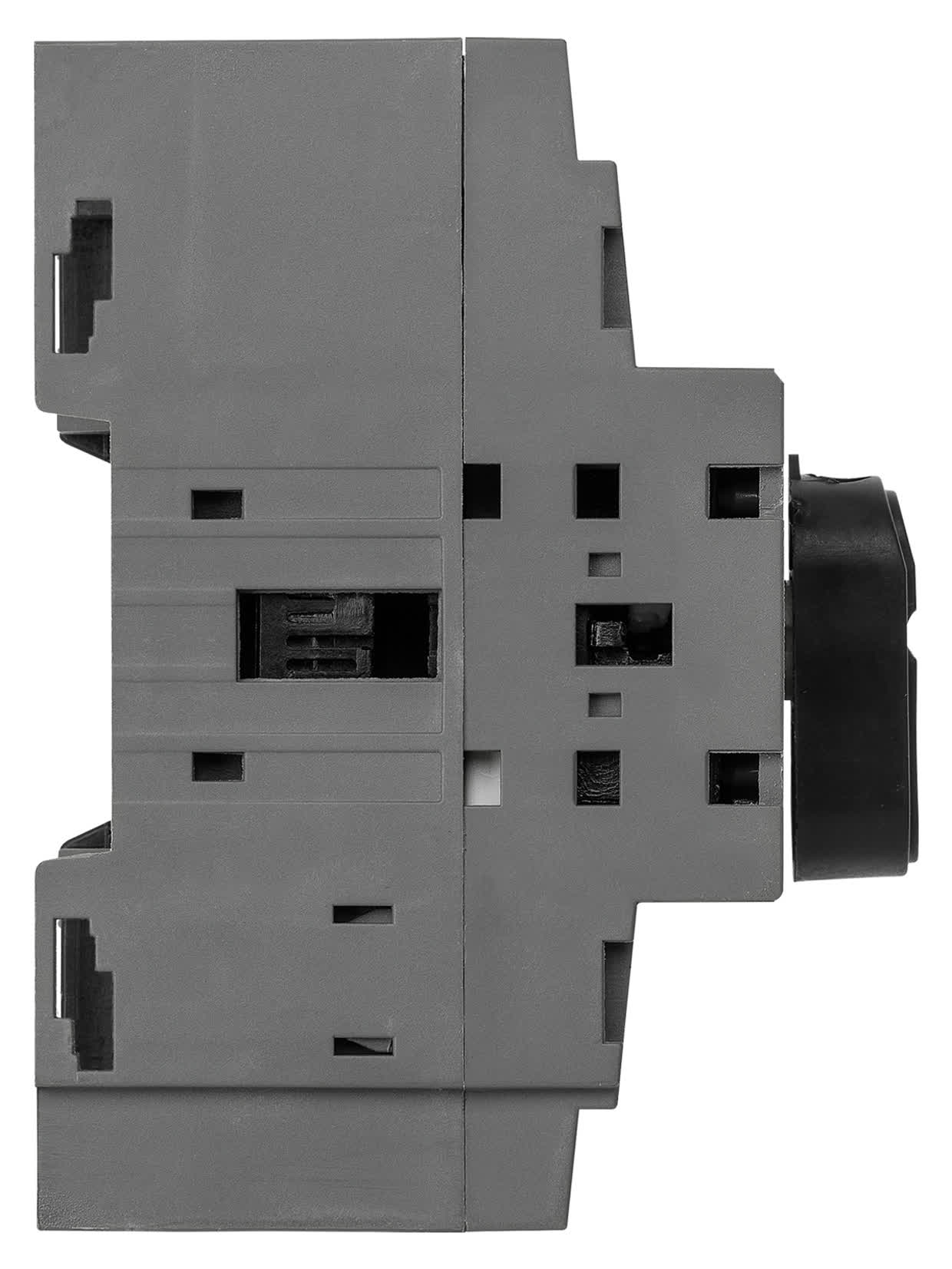 Рубильник ВНК-33-1 3П 100 А с установленной фронтальной ручкой управления TDM SQ0744-0223 в интернет-магазине Ремкабель