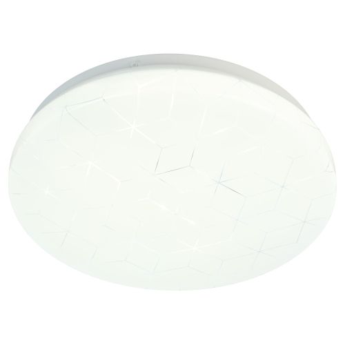 Светильник светодиодный SPB-6 Slim Cube 18W-6.5K 18Вт 6500К IP20 1260лм без ДУ Эра Б0071116 в интернет-магазине Рэмкабель