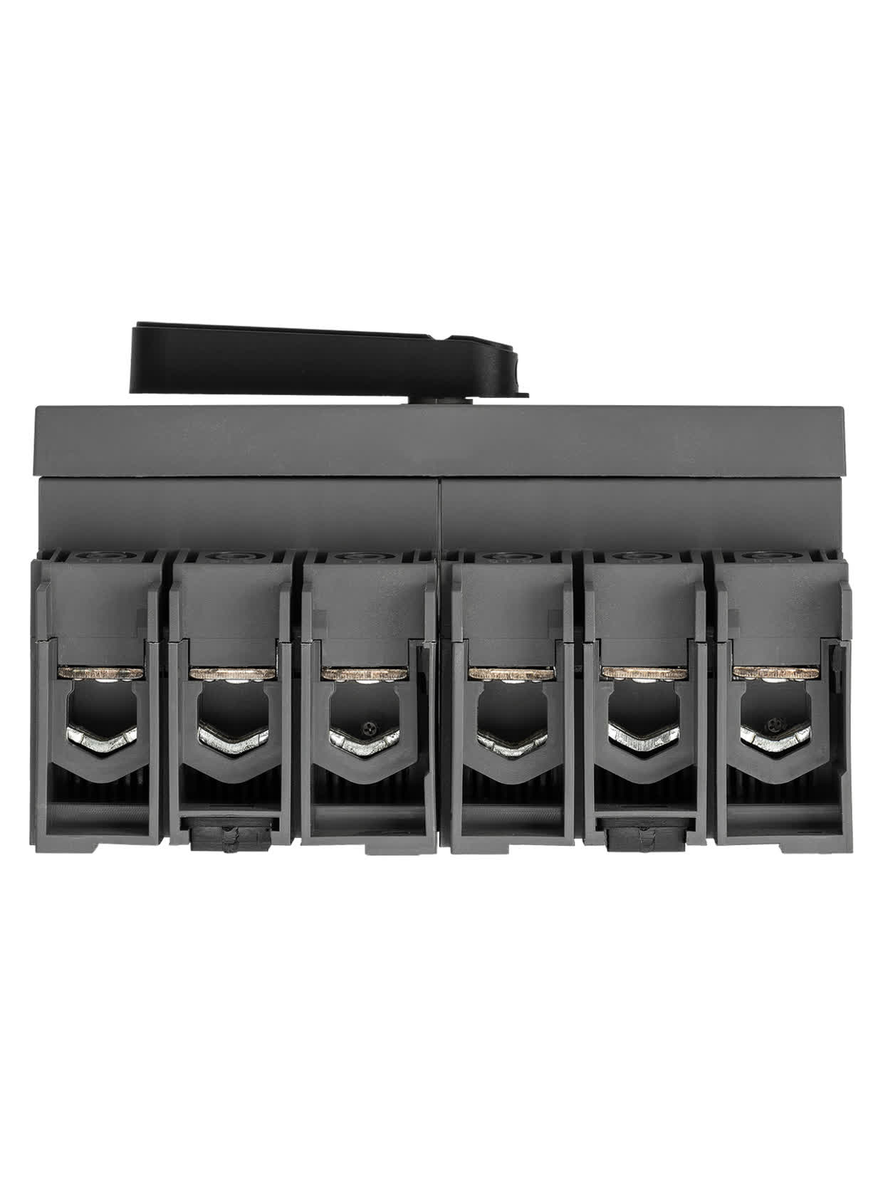 Рубильник ВНК-33-1 3П 125 А реверсивный с установленной фронтальной ручкой управления TDM SQ0744-0419 в интернет-магазине Ремкабель