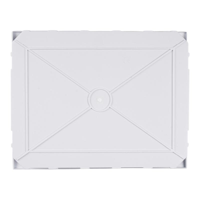 Бокс модульный встраив. PDB/R 1012 WH (ЩРВ-П-12) IP41 пластик. Pro JazzWay 5071759 в интернет-магазине Рэмкабель