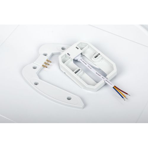 Светильник светодиодный Классик SPB-6 WH 80Вт 3000К-6500К R Slim Base потолочн. с ДУ Эра Б0069764 в интернет-магазине Рэмкабель