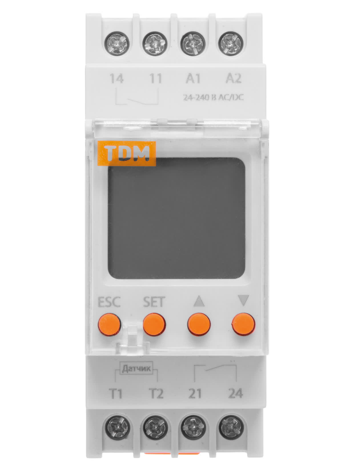 Реле температуры РТ-820M -25+130C 24-240В АС/DC с датчиком IP67 ЖК TDM SQ1508-0002 в интернет-магазине Ремкабель