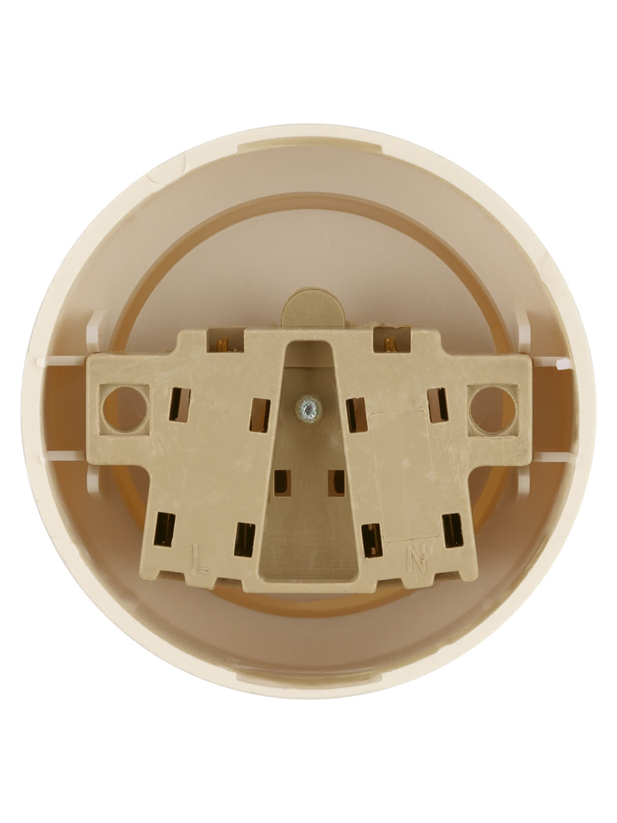 Розетка 2П открытой установки IP20 10А TDM SQ1806-0526 в интернет-магазине Ремкабель