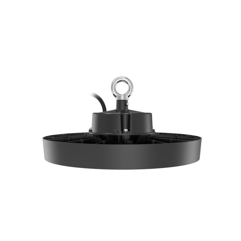 Светильник светодиодный ДСП IB 11 S 150W VW 840 BK 298х298х112мм 150Вт 4000К IP65 High Bay подвес черн. Русский Свет 16091123172 в интернет-магазине Рэмкабель