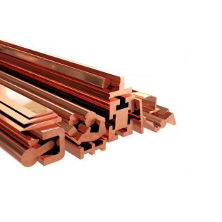 Профиль медный