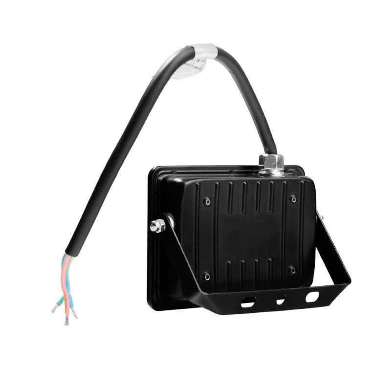 Прожектор светодиодный LFL-2004 C02 LED SMD 20Вт IP65 6500К 2000лм 230В 113х102х24 черн. Camelion 16330 в интернет-магазине Рэмкабель