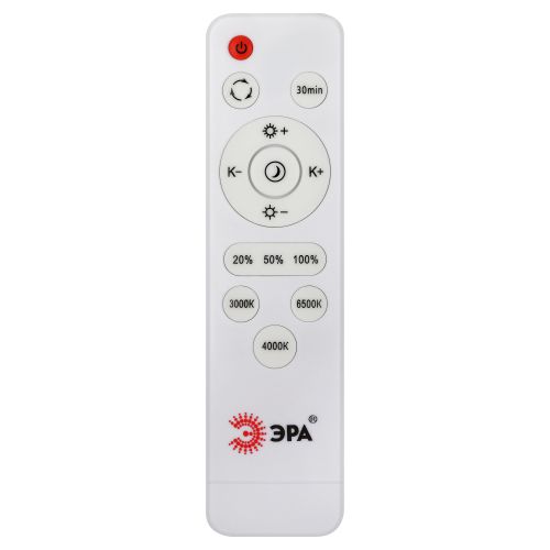 Светильник светодиодный Классик SPB-6 WH 80Вт 3000К-6500К R Slim Base потолочн. с ДУ Эра Б0069764 в интернет-магазине Рэмкабель