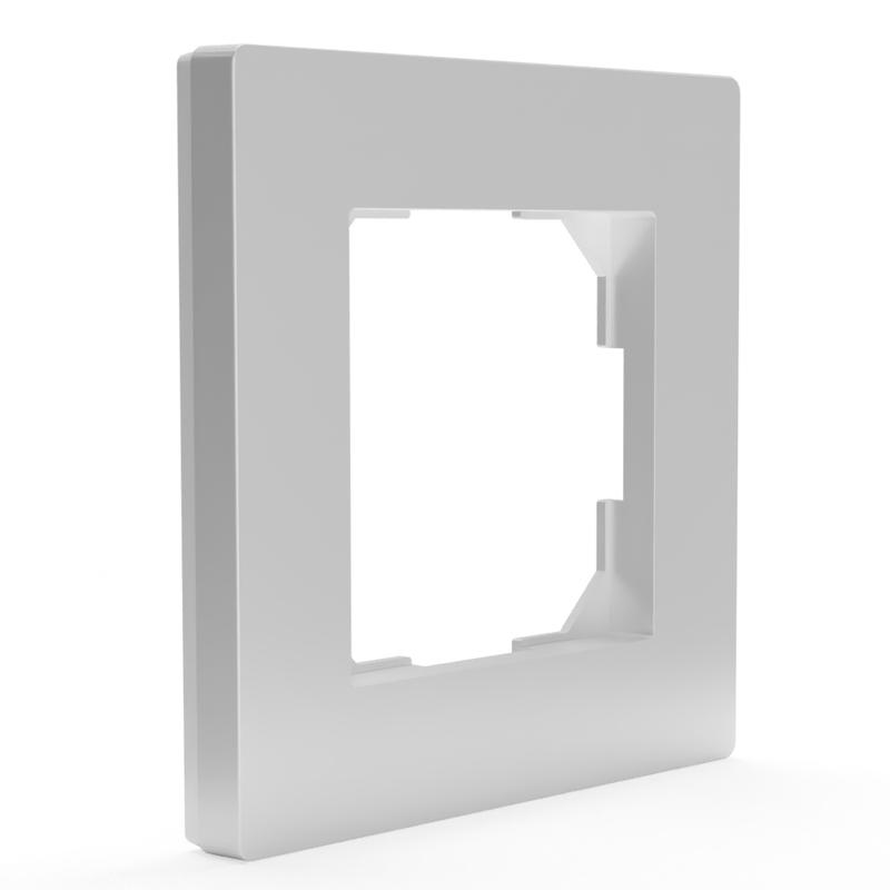 Рамка 1-м Pixel бел. TOKOV ELECTRIC TKE-PX-RM1-C01 в интернет-магазине Рэмкабель