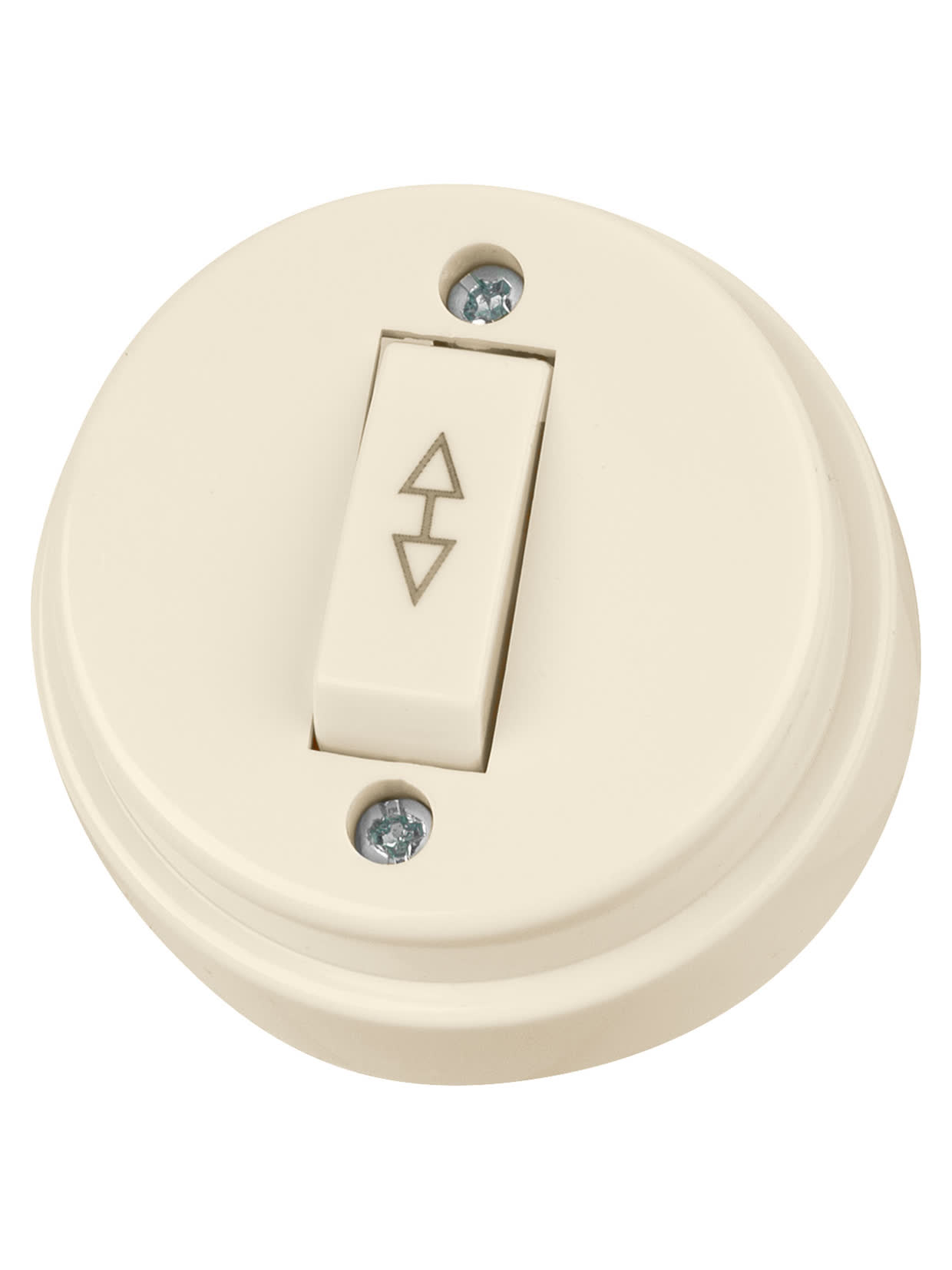 Переключатель на 2 направления 1-кл. открытой установки IP20 10А сл. кость TDM SQ1806-0508 в интернет-магазине Ремкабель