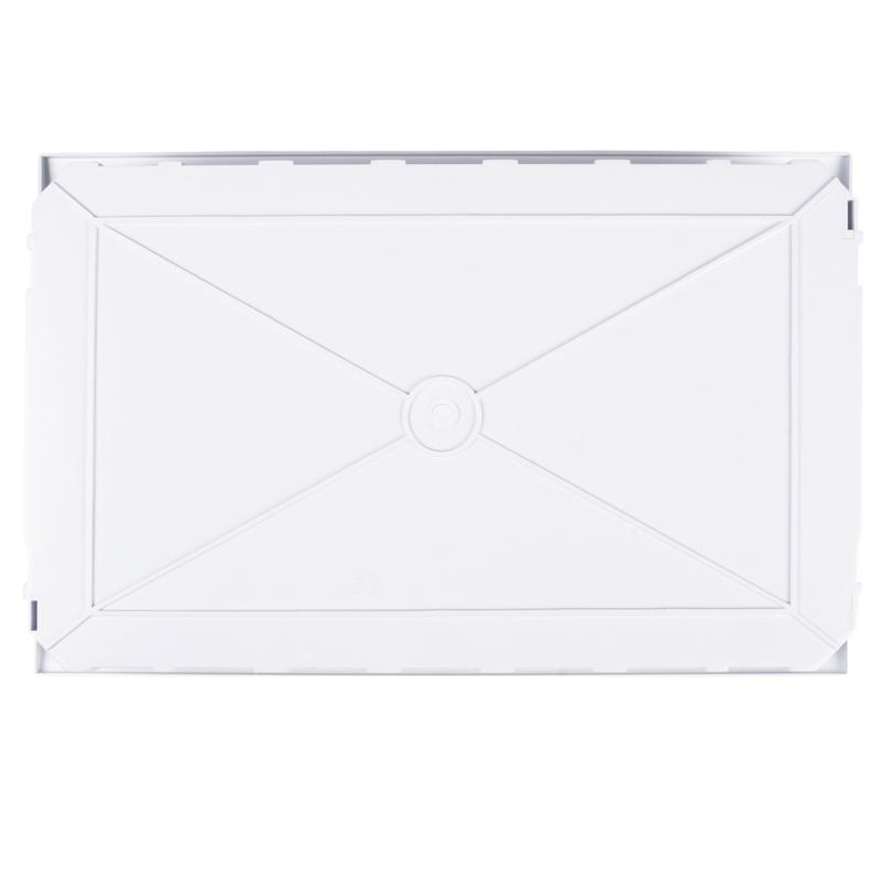 Бокс модульный встраив. PDB/R 1018 WH (ЩРВ-П-18) IP41 пластик. Pro JazzWay 5071766 в интернет-магазине Рэмкабель