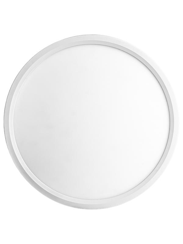 Светильник светодиодный SLIM WHITE 28Вт 4500К IP40 2398лм 230В 300х25мм КОСМОС KSlim28w_W4500K в интернет-магазине Рэмкабель