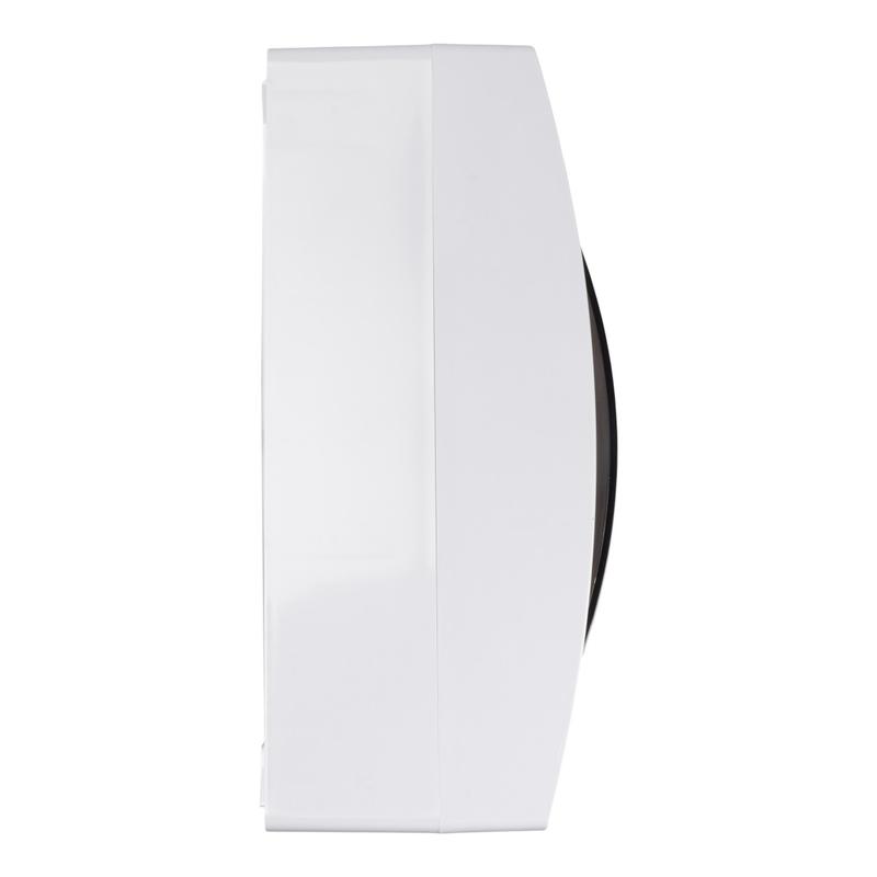 Бокс модульный накладной PDB/W 1008 WH (ЩРН-П- 8) IP41 пластик. Pro JazzWay 5071667 в интернет-магазине Рэмкабель