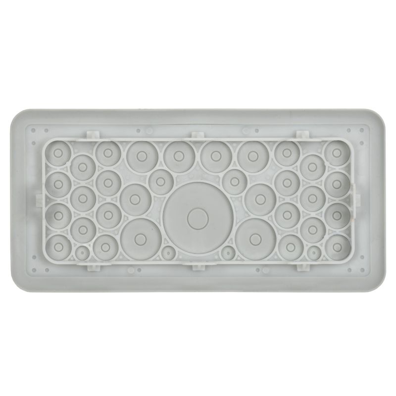 Ввод кабельный мембранный 37 отверст. d3-40мм IP65 TITAN IEK TI-02D-MC-037-65 в интернет-магазине Рэмкабель