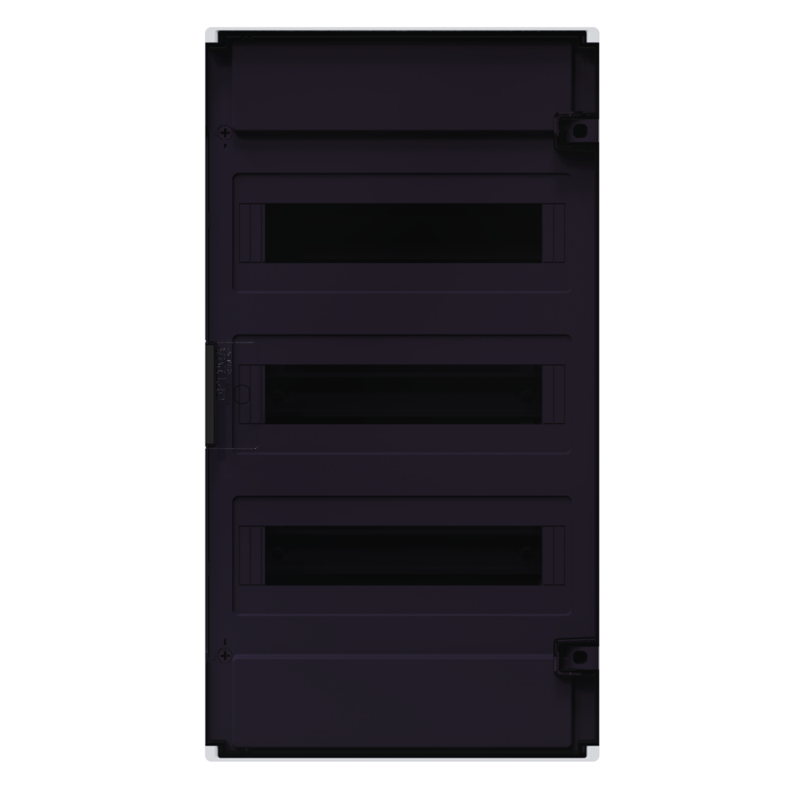 Корпус OptiBox Pro 36-NKR-IP40 пластик. КЭАЗ 379803 в интернет-магазине Рэмкабель