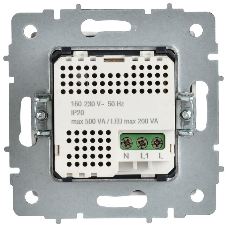 Датчик движения BRITE ДС10-1-БрАБ механизм арктич. бел. IEK BR-MS10-N-150-05-K91 в интернет-магазине Рэмкабель