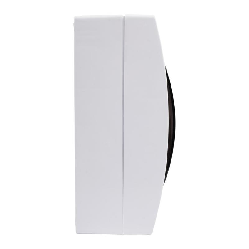 Бокс модульный накладной PDB/W 1012 WH (ЩРН-П-12) IP41 пластик. Pro JazzWay 5071674 в интернет-магазине Рэмкабель