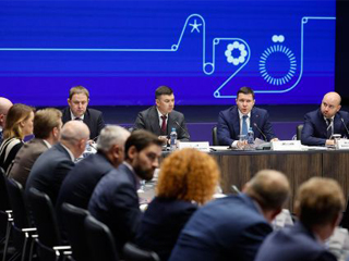 Акрон Холдинг принял участие в заседании комиссии Госсовета РФ по направлению «Промышленность»