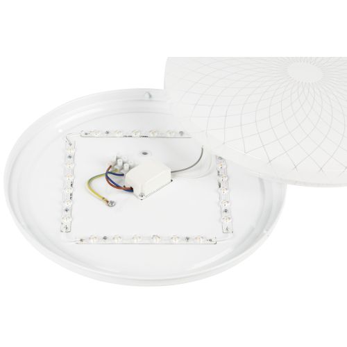 Светильник светодиодный Классик SPB-6 WH 36W-4K Slim Lily 36Вт 4000К IP20 2700лм без ДУ Эра Б0071159 в интернет-магазине Рэмкабель