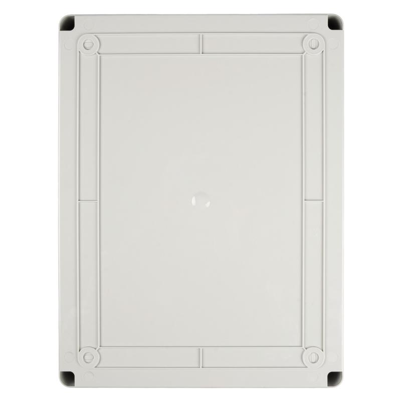 Бокс модульный накладной PDB/W 4024 GR (ЩРН-ПГ-24) IP65 пластик. Pro JazzWay 5072145 в интернет-магазине Рэмкабель