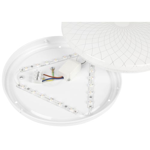 Светильник светодиодный Классик SPB-6 Slim Lily 24W-4K 24Вт 4000К IP20 1800лм без ДУ Эра Б0071157 в интернет-магазине Рэмкабель