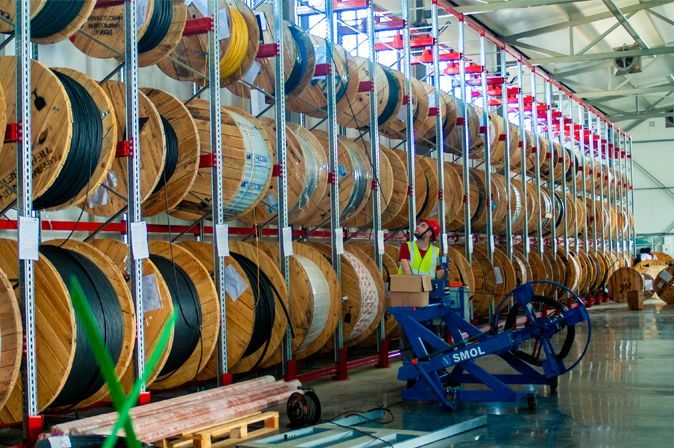 Особенности складского хранения КПП при отрицательных температурах