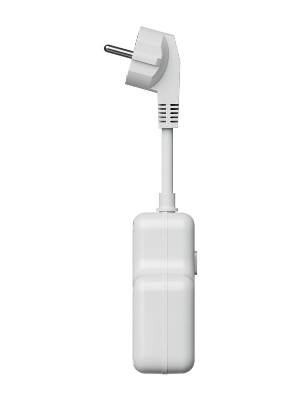 Удлинитель с сетевым фильтром 3х0.3м 10А 2USB + 1USBC 2500Вт ПВС 3х1 компакт бел. КОСМОС FRKsm0.3m-3g(W)USB в интернет-магазине Рэмкабель