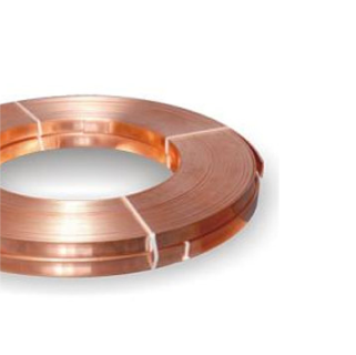 Лента медная