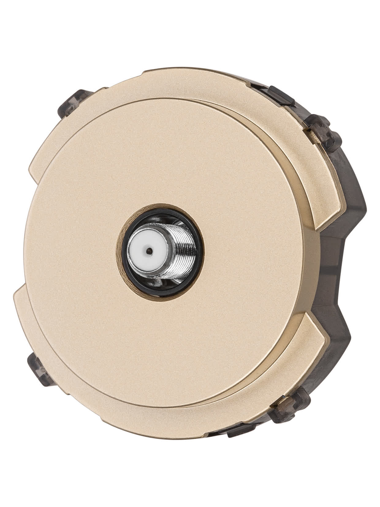 Розетка TV/SAT оконечная TDM SQ1819-0520 в интернет-магазине Ремкабель