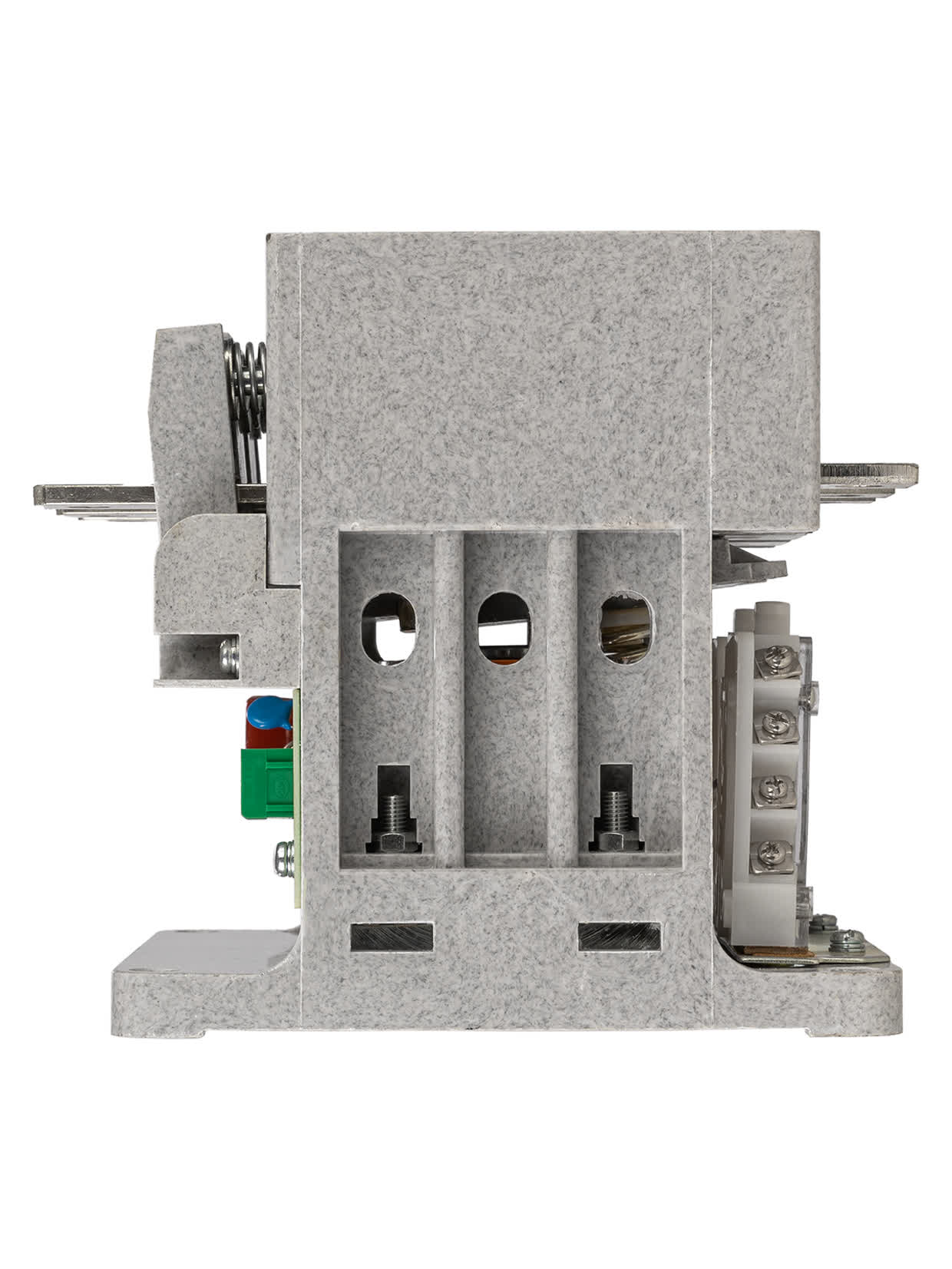 Контактор вакуумный КВТ-1,14-2,5/250 380В AC/DC 4НО+3НЗ TDM SQ0759-0015 в интернет-магазине Ремкабель