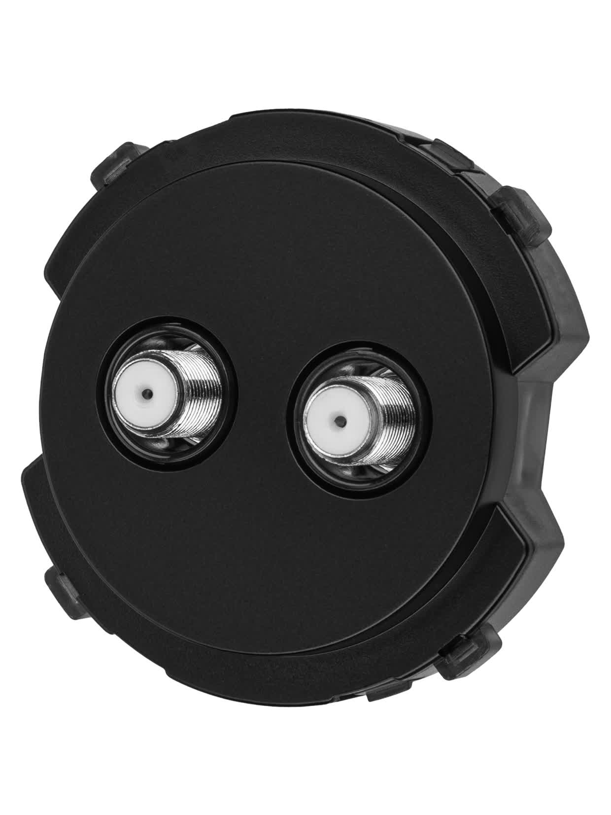 Розетка TV/SAT проходная TDM SQ1819-0221 в интернет-магазине Ремкабель